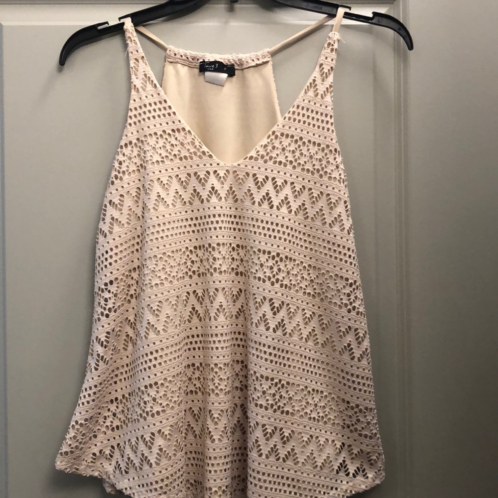 Laser cut tank